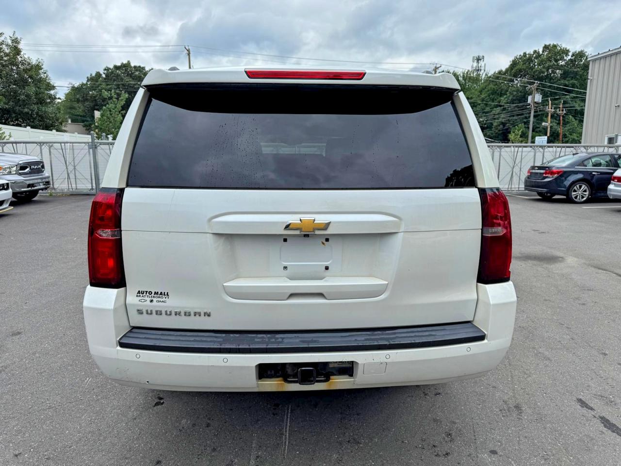 2016 CHEVROLET SUBURBAN