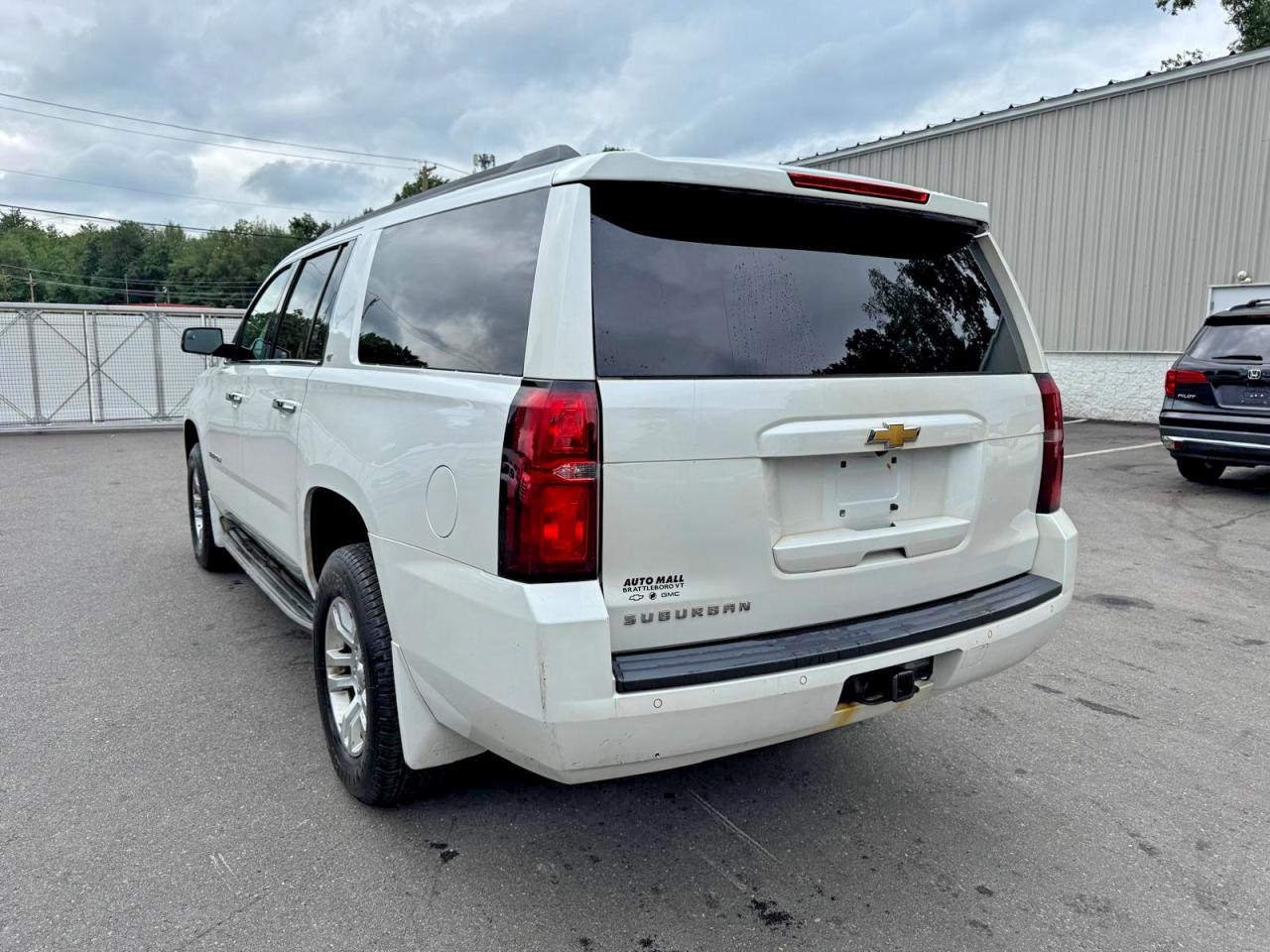 2016 CHEVROLET SUBURBAN