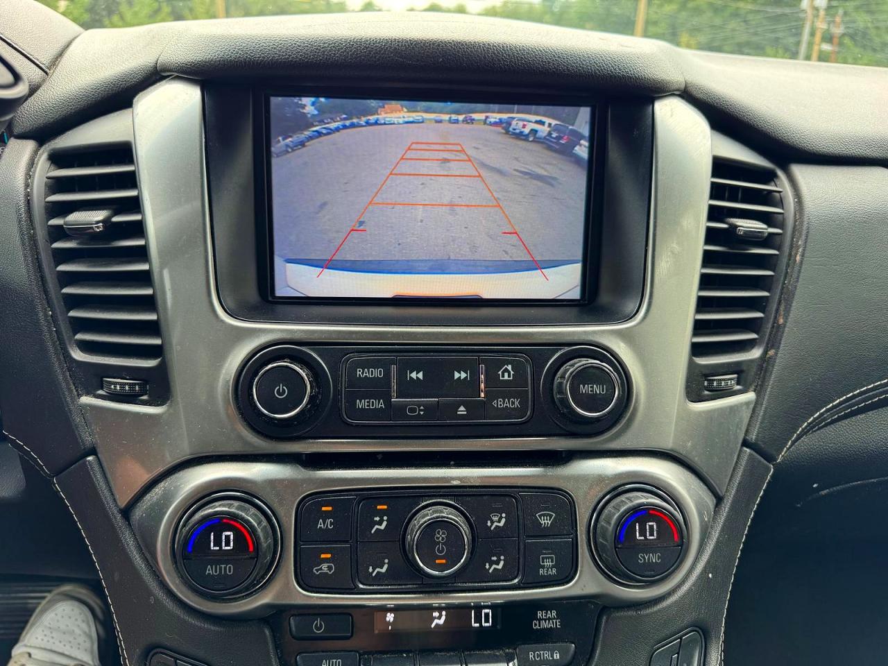 2016 CHEVROLET SUBURBAN