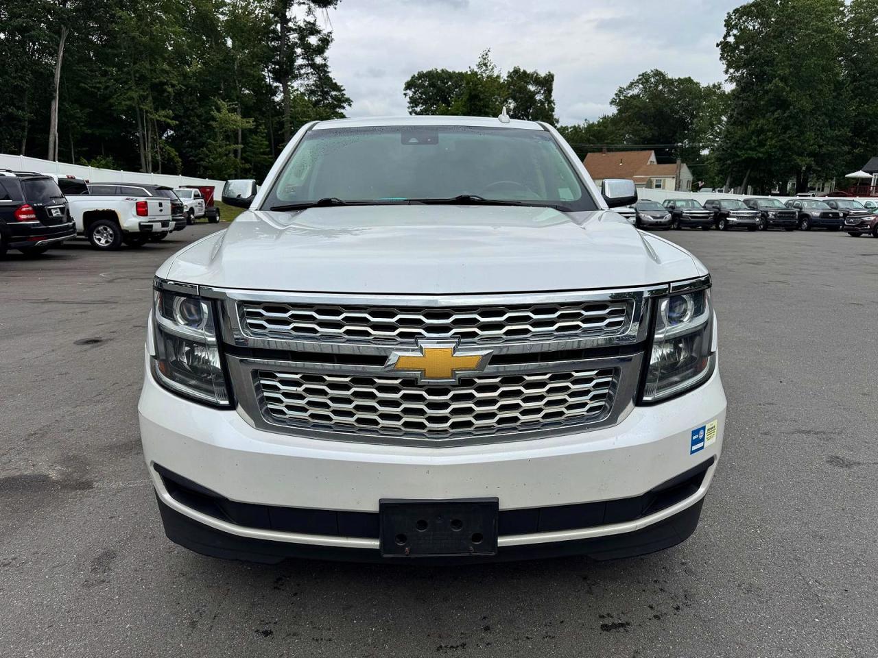 2016 CHEVROLET SUBURBAN