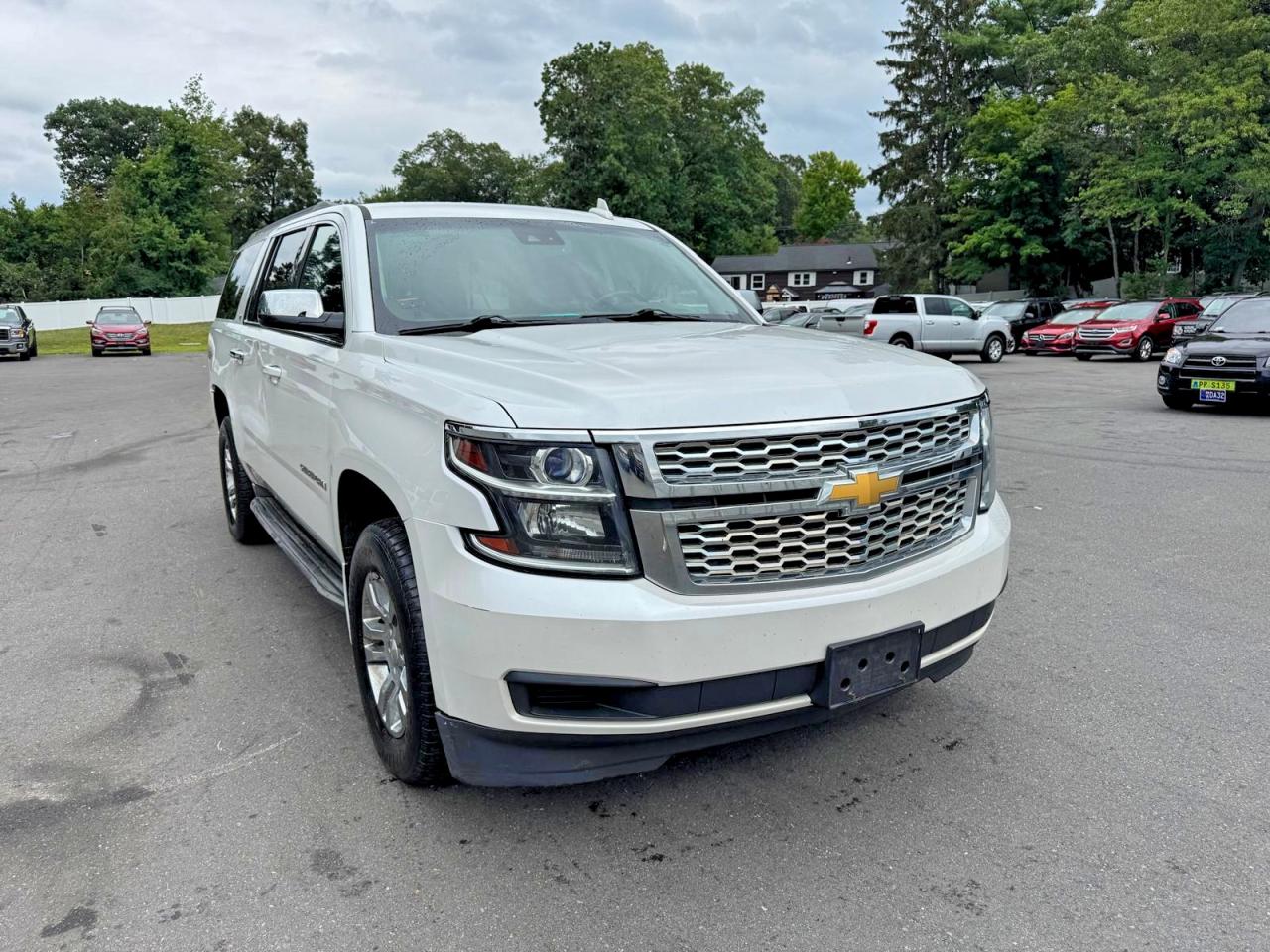 2016 CHEVROLET SUBURBAN