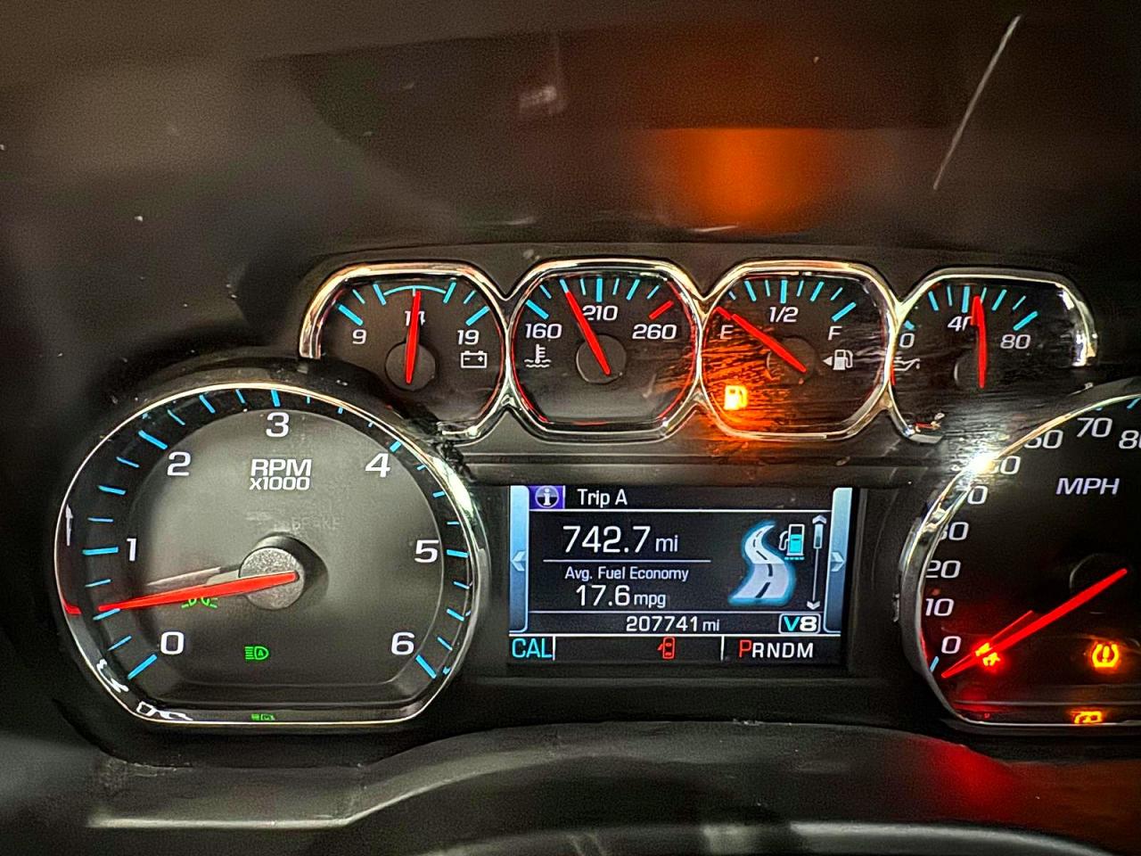 2016 CHEVROLET SUBURBAN