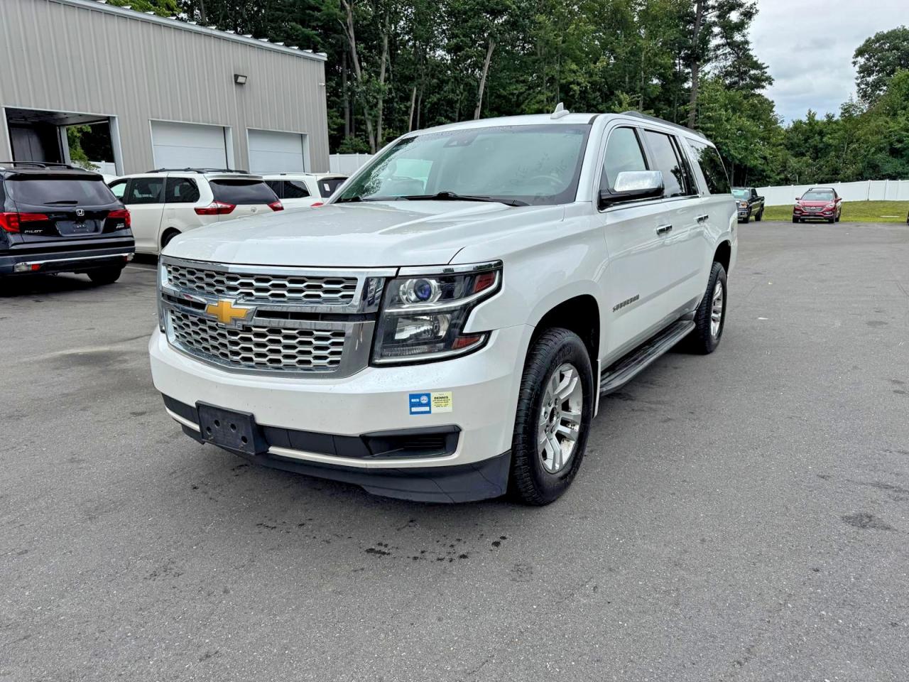 2016 CHEVROLET SUBURBAN