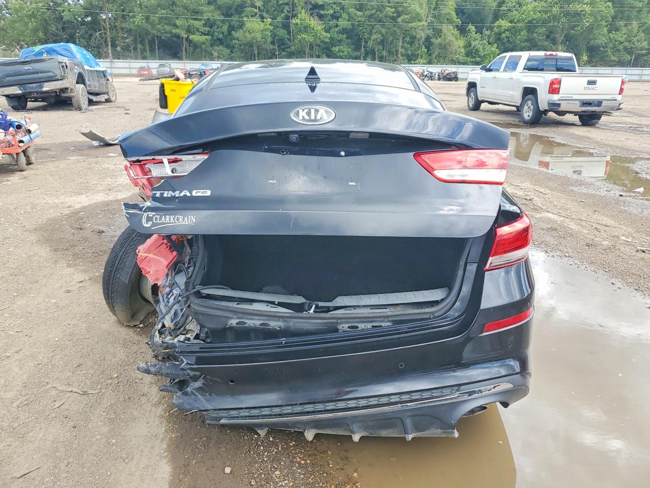 2019 KIA OPTIMA