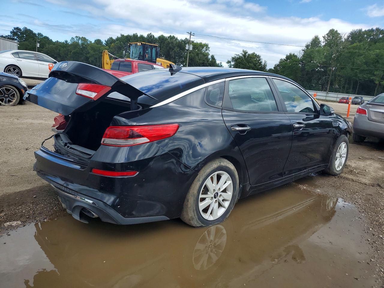 2019 KIA OPTIMA