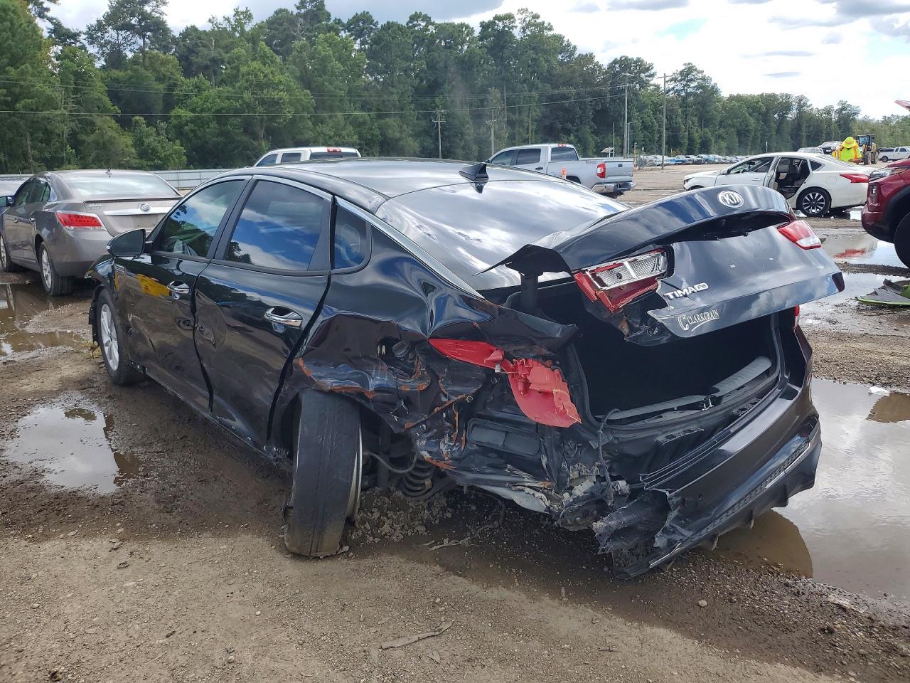 2019 KIA OPTIMA
