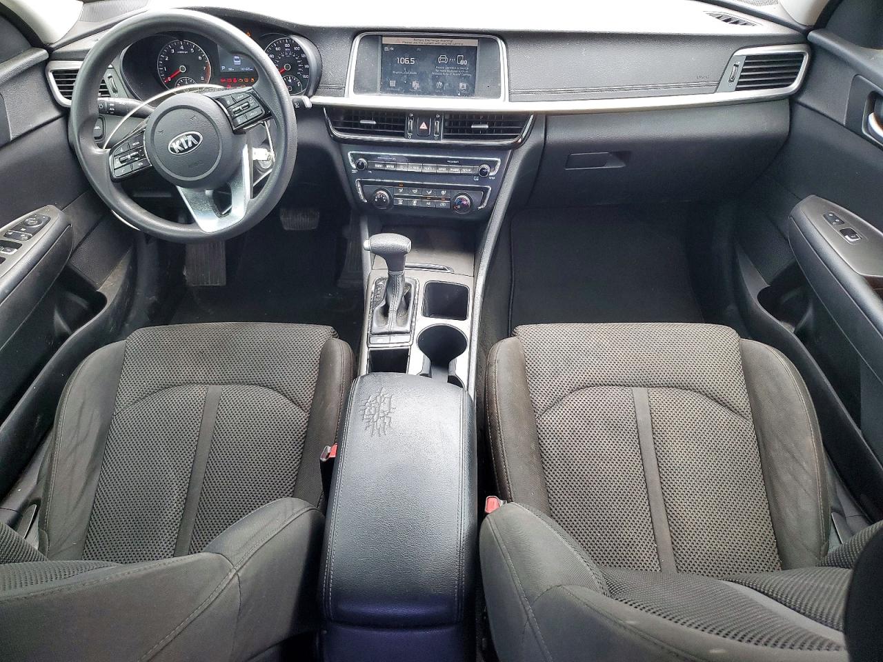 2019 KIA OPTIMA