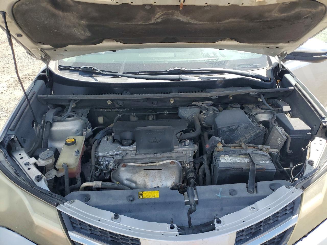 2013 TOYOTA RAV4