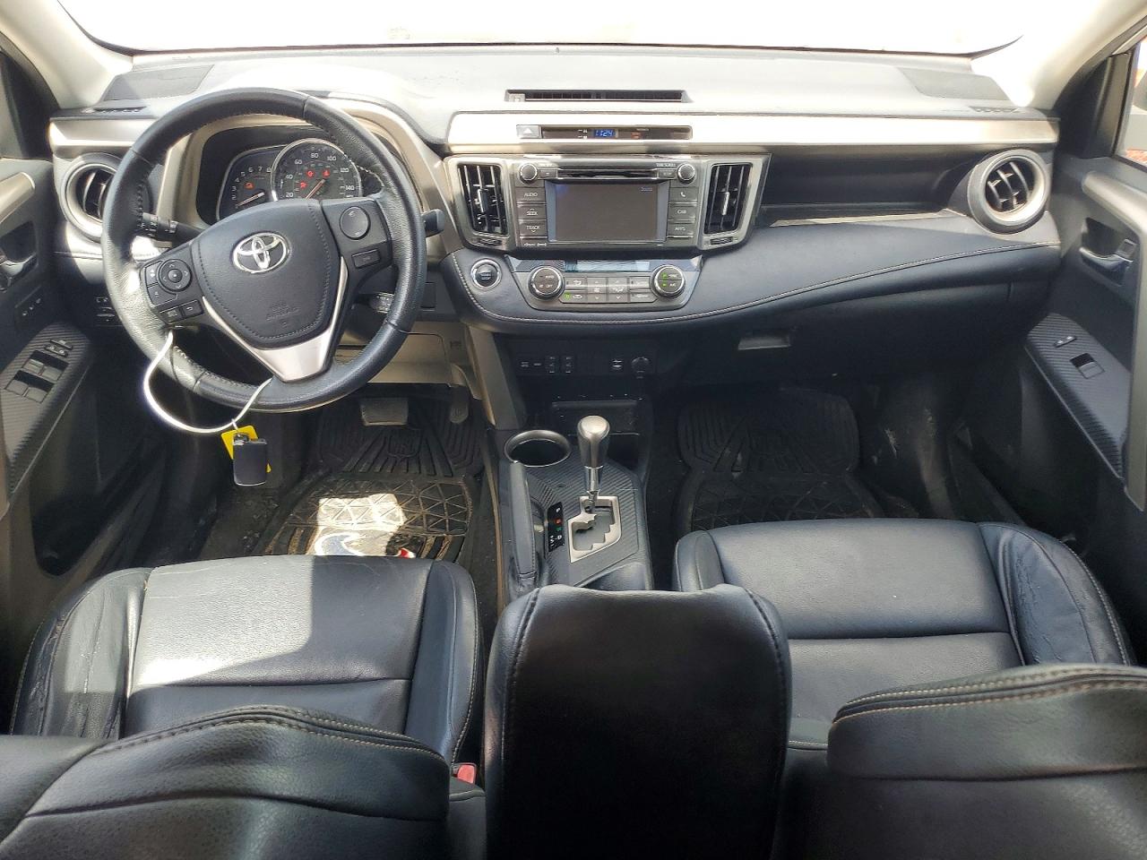 2013 TOYOTA RAV4