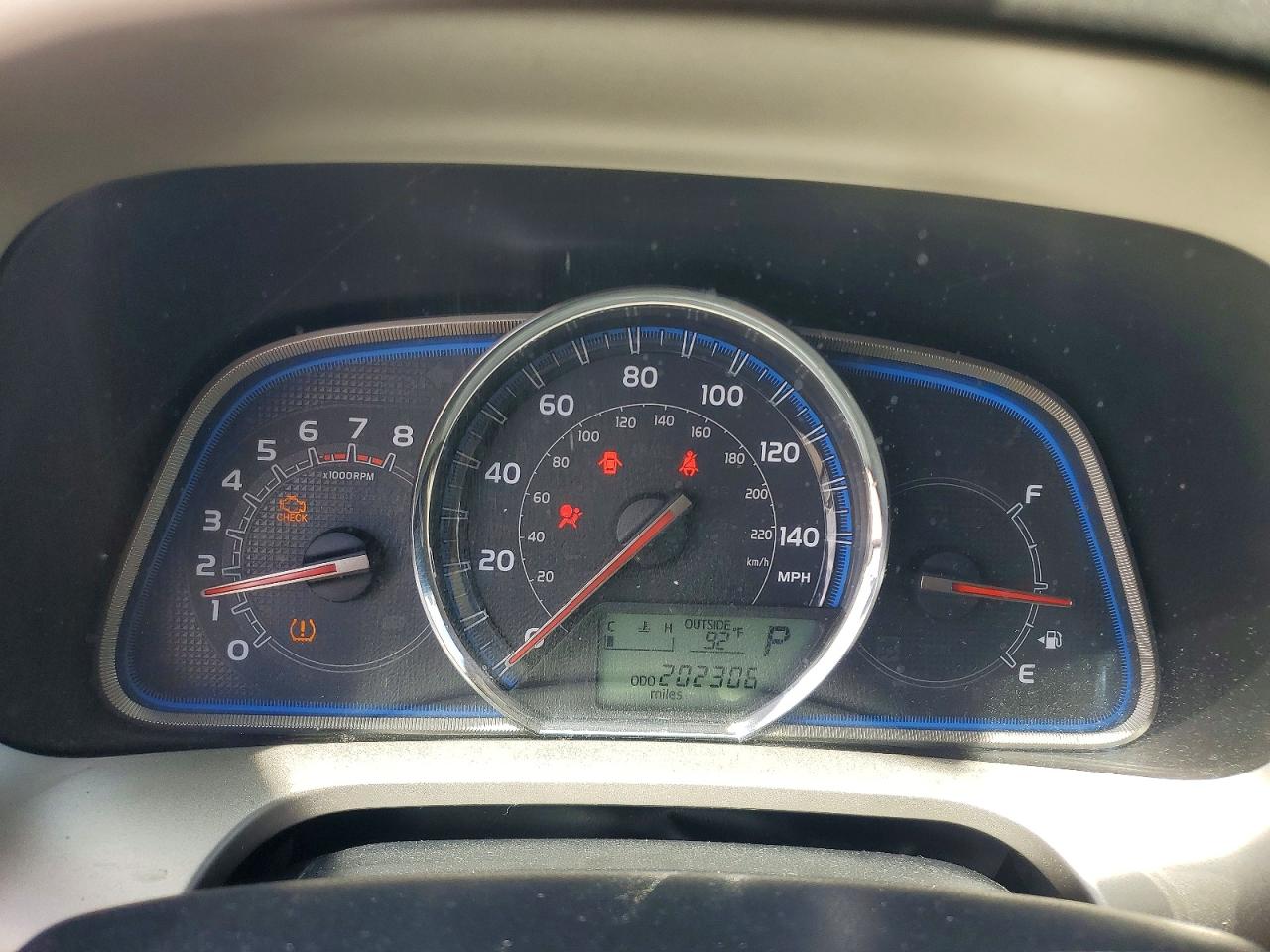 2013 TOYOTA RAV4