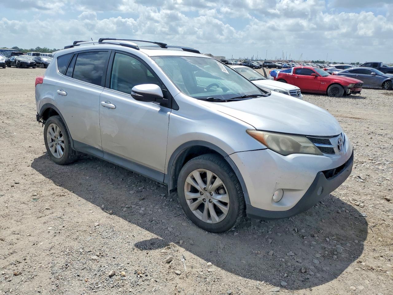 2013 TOYOTA RAV4