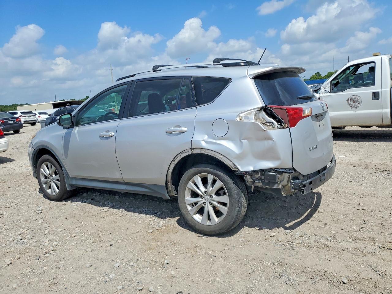2013 TOYOTA RAV4