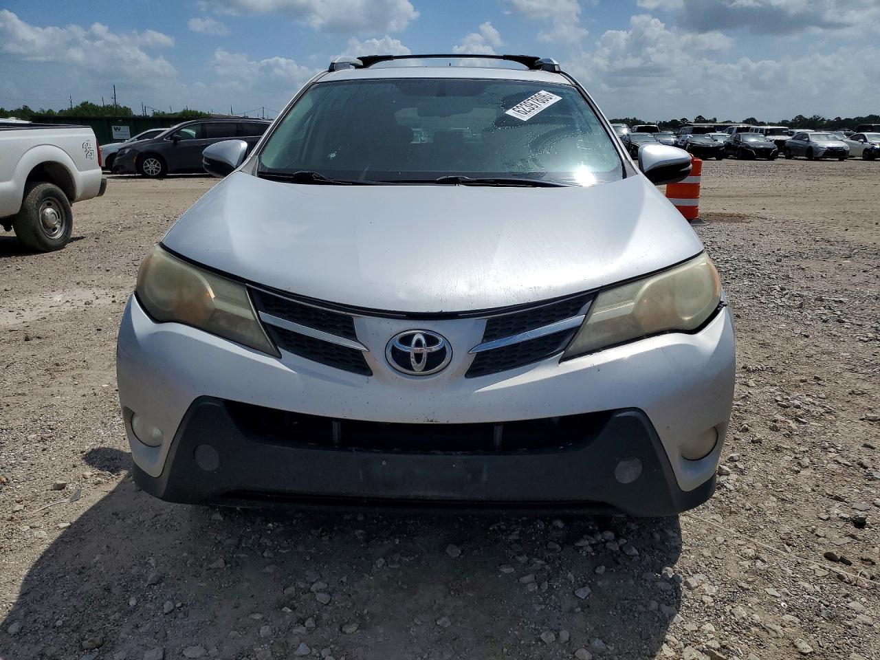 2013 TOYOTA RAV4