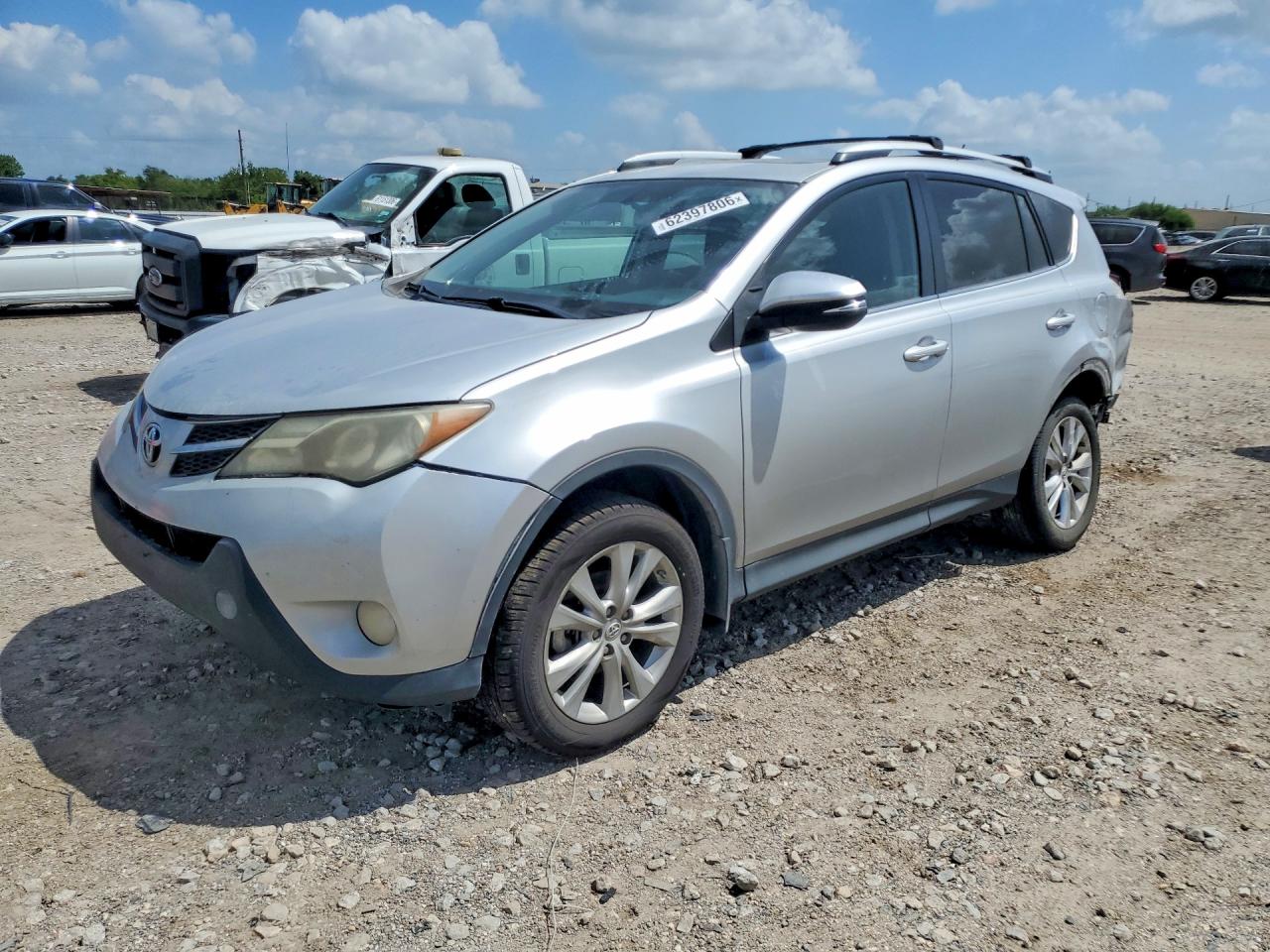 2013 TOYOTA RAV4