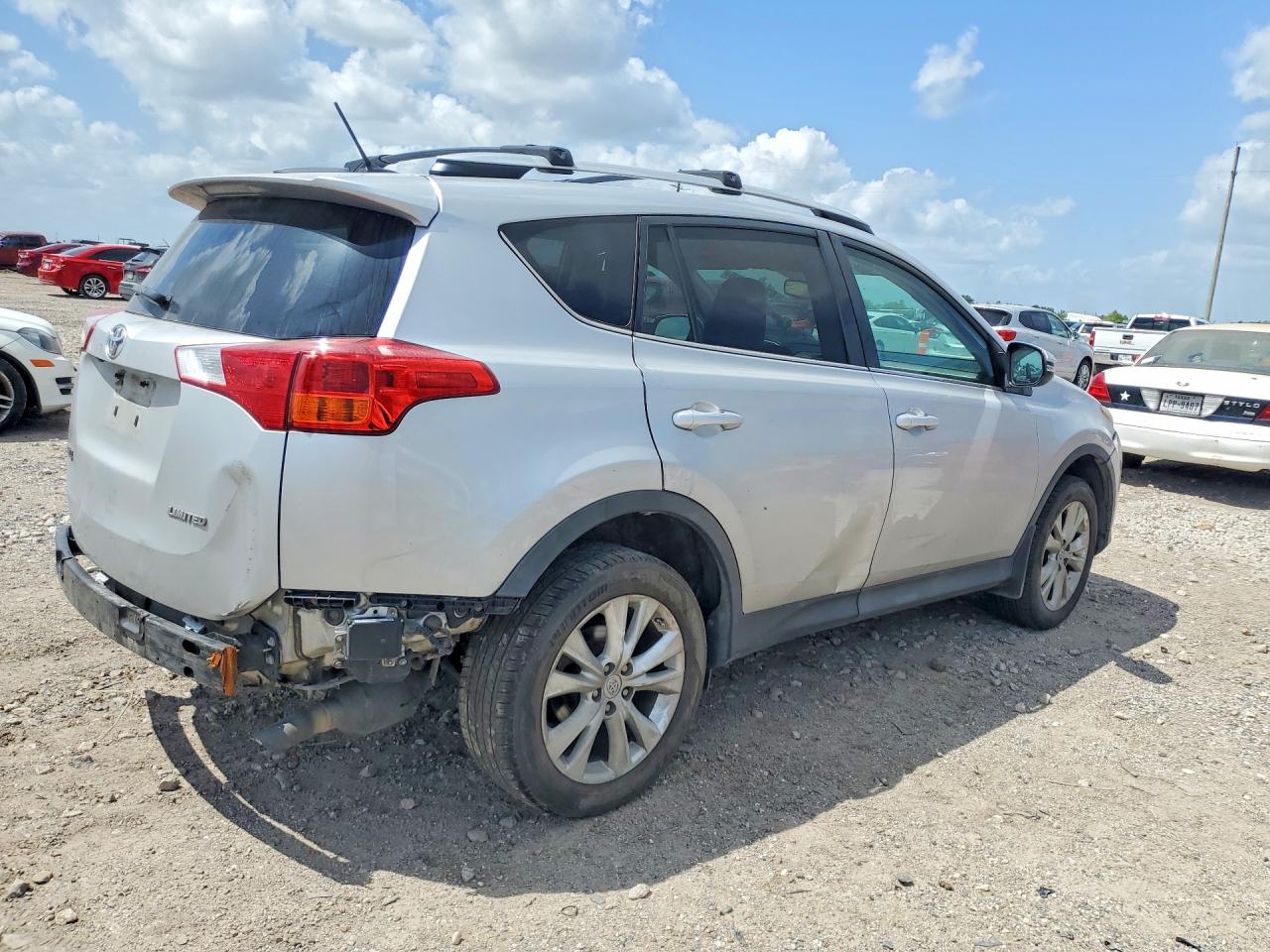 2013 TOYOTA RAV4