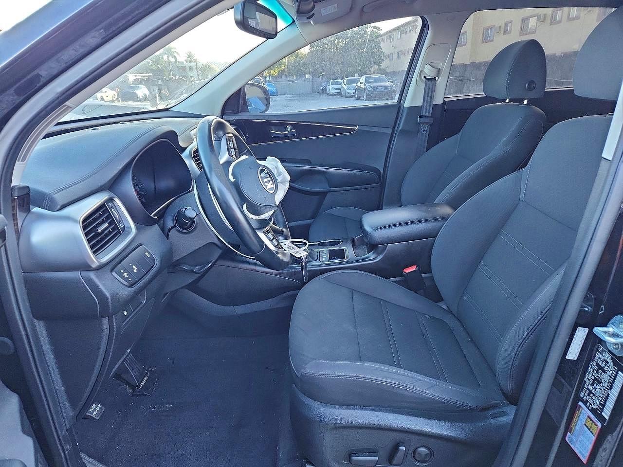2020 KIA SORENTO