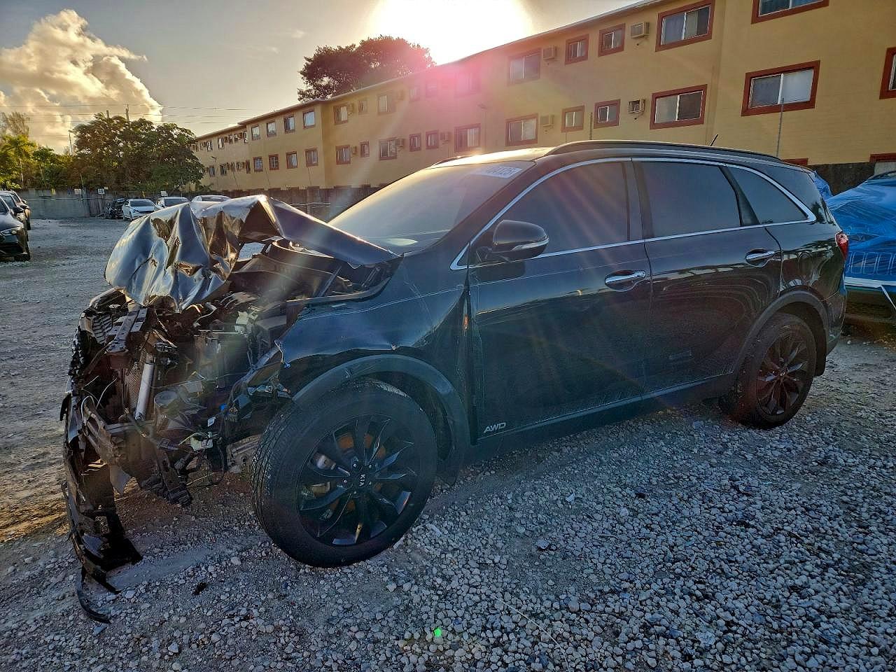 2020 KIA SORENTO