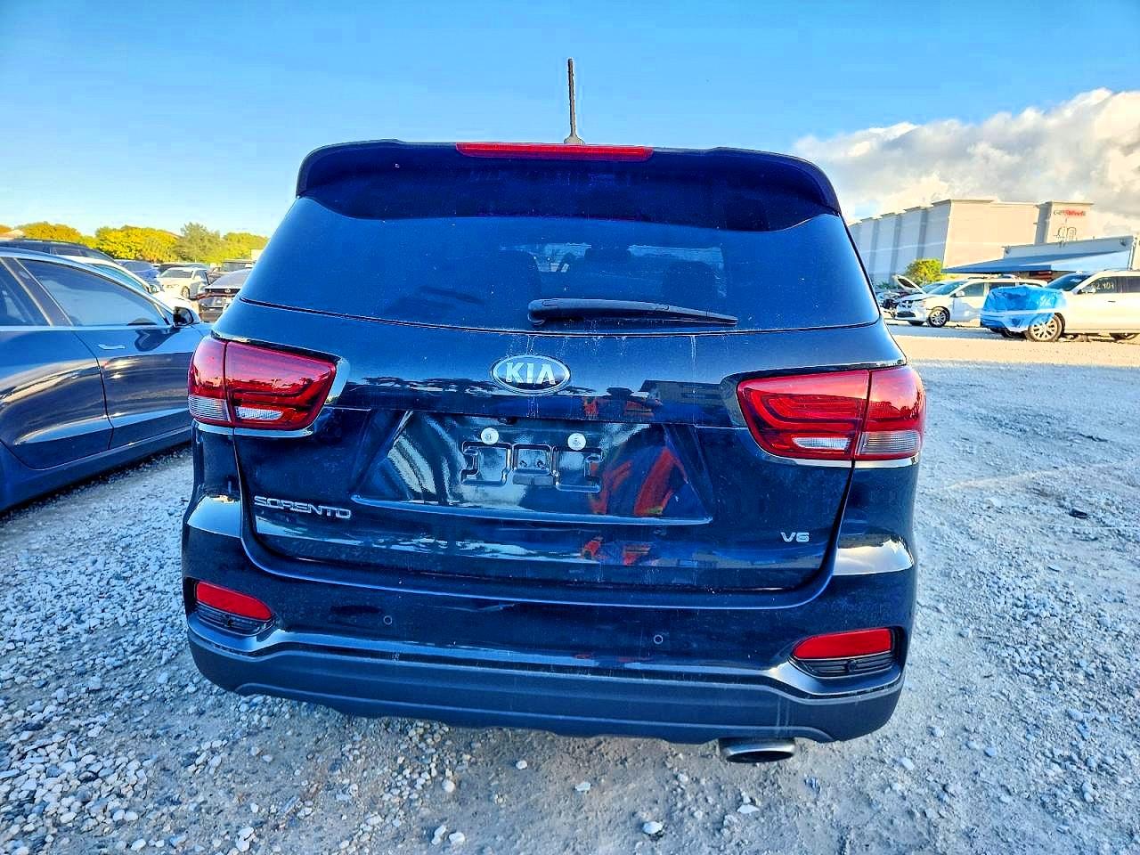 2020 KIA SORENTO