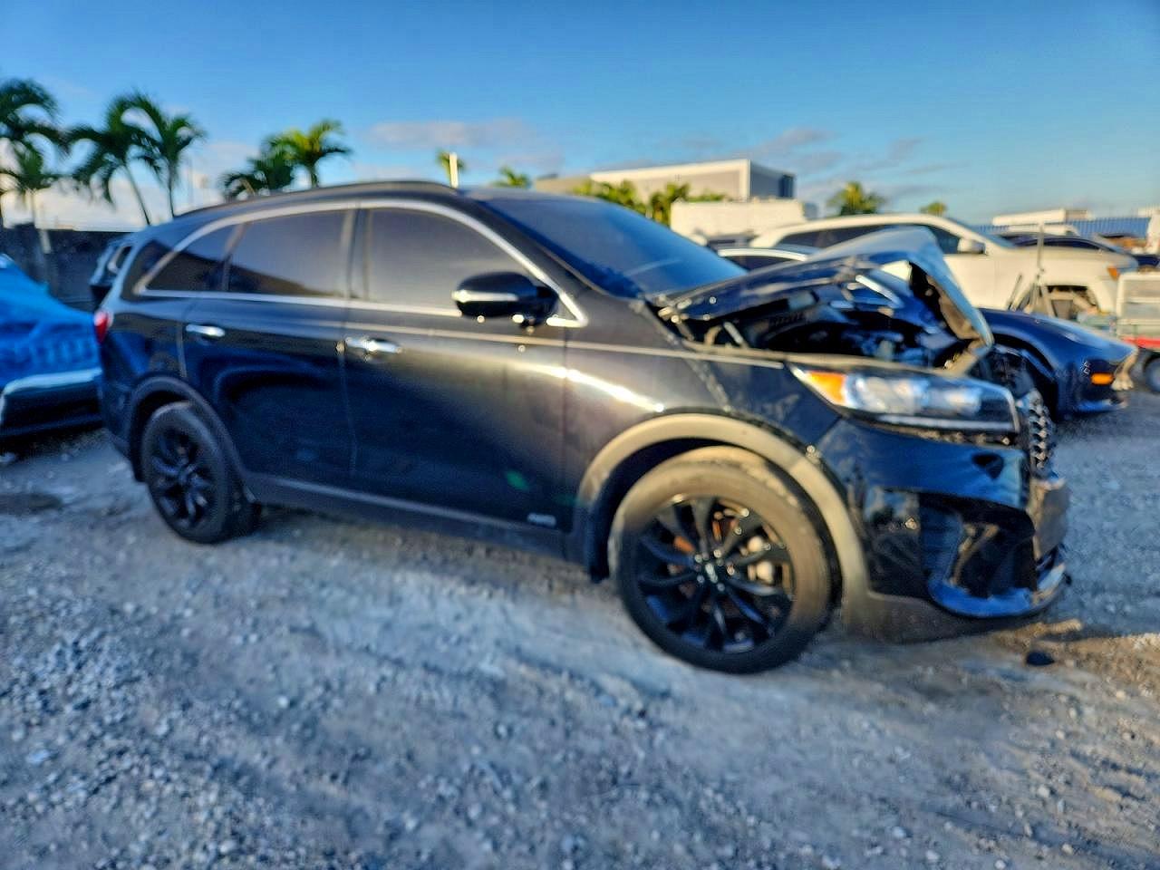 2020 KIA SORENTO