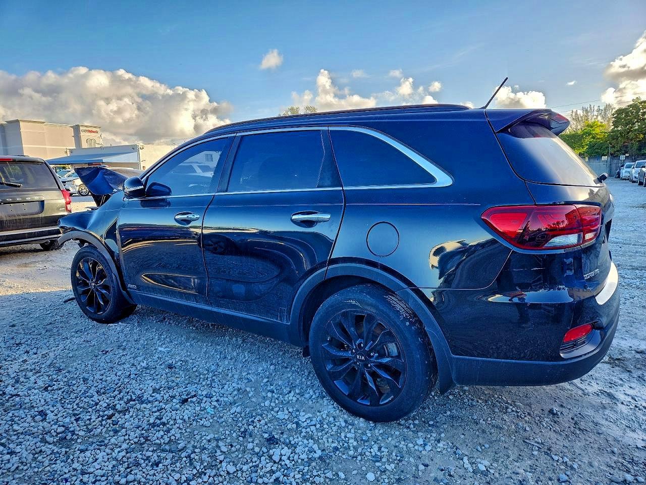 2020 KIA SORENTO