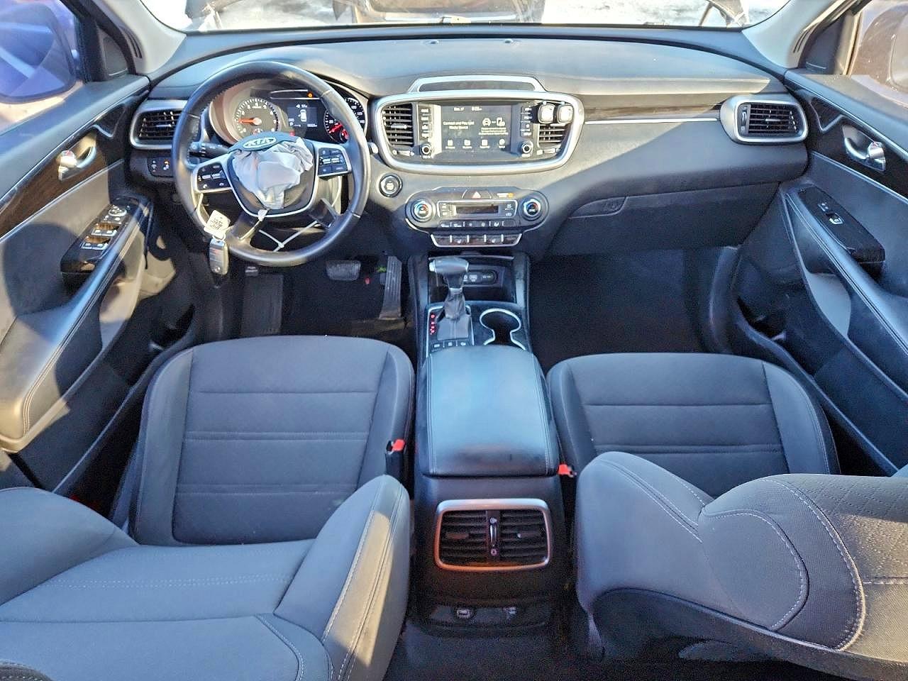 2020 KIA SORENTO
