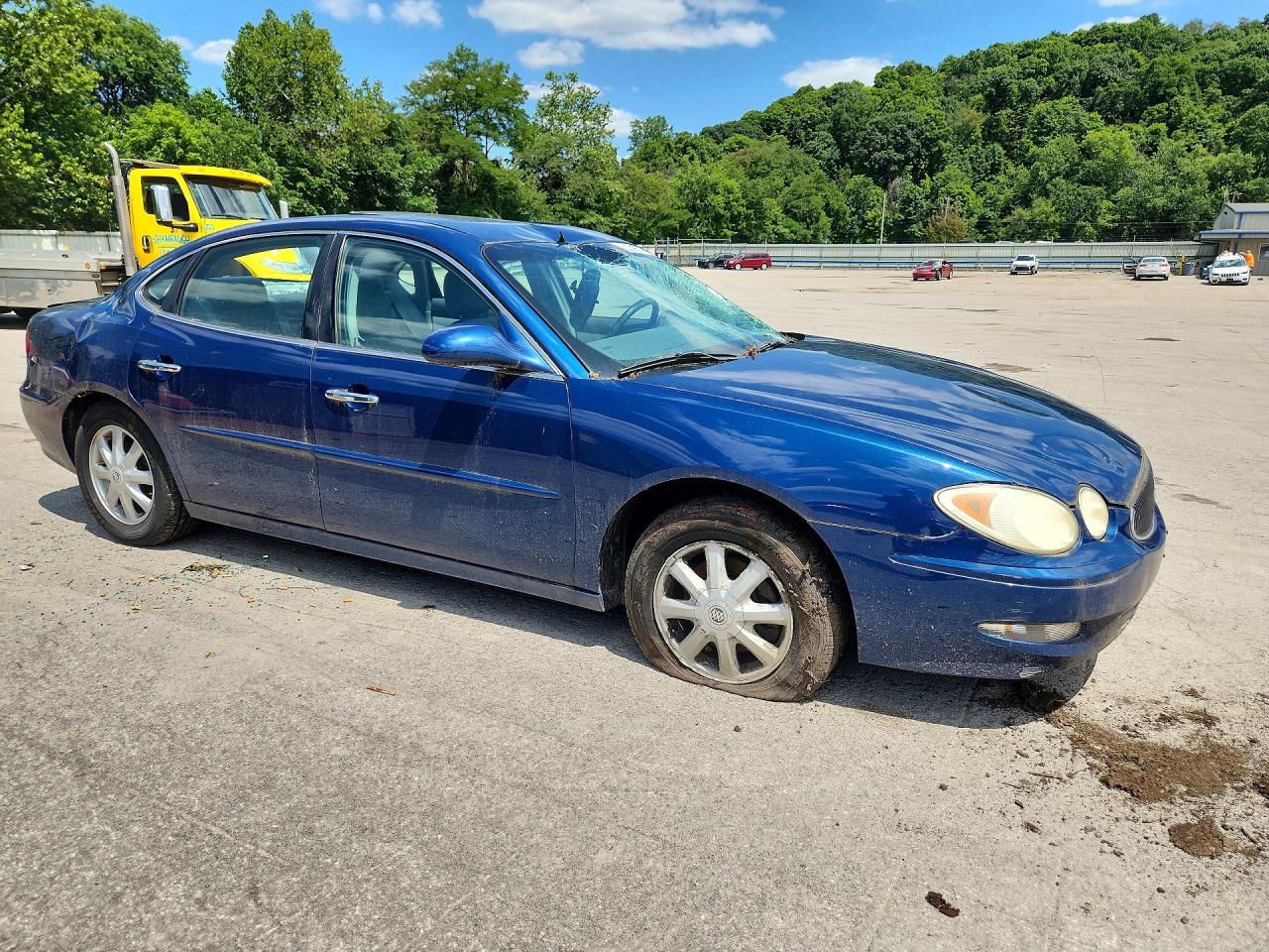 2005 BUICK LACROSSE