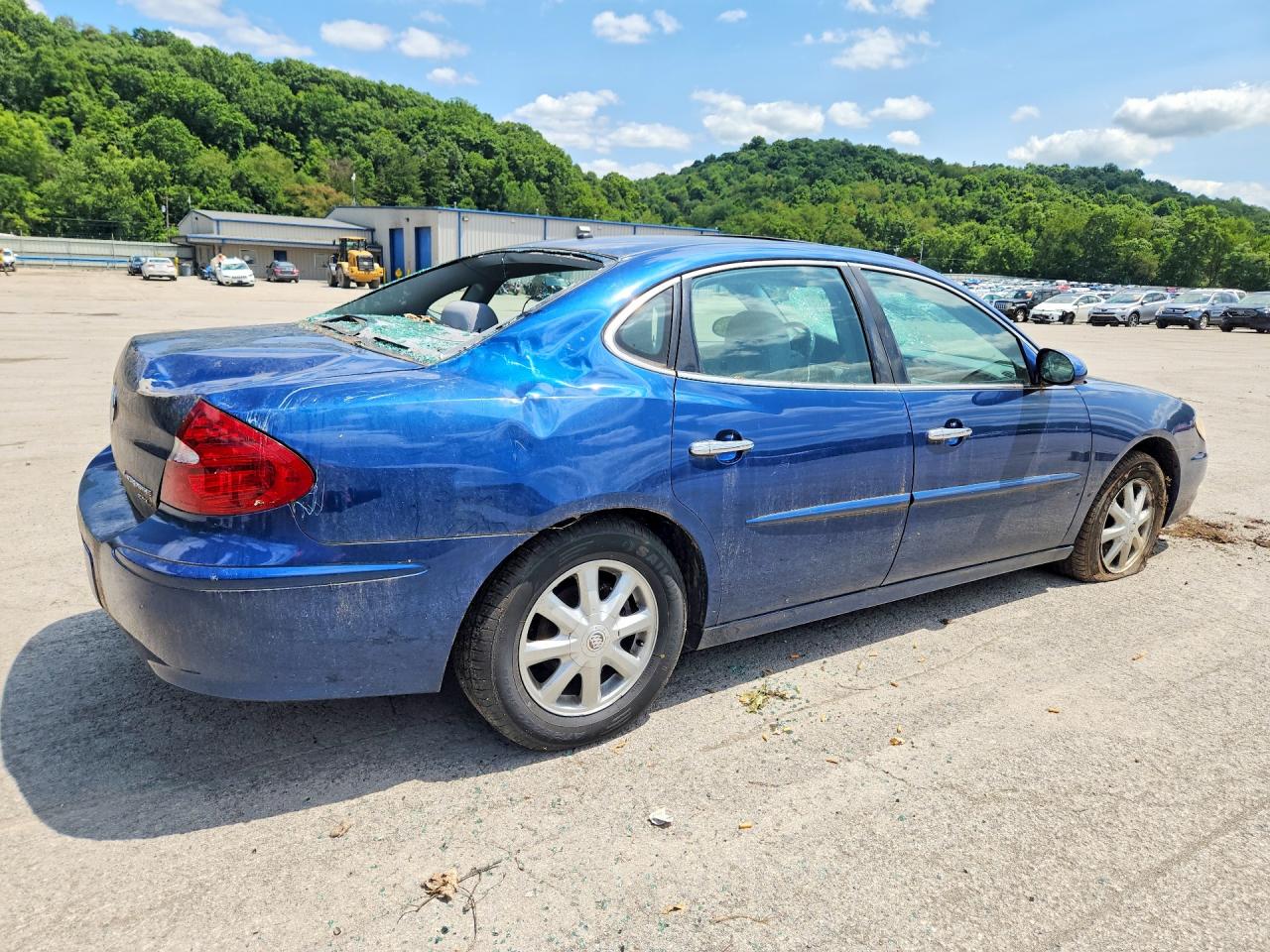 2005 BUICK LACROSSE