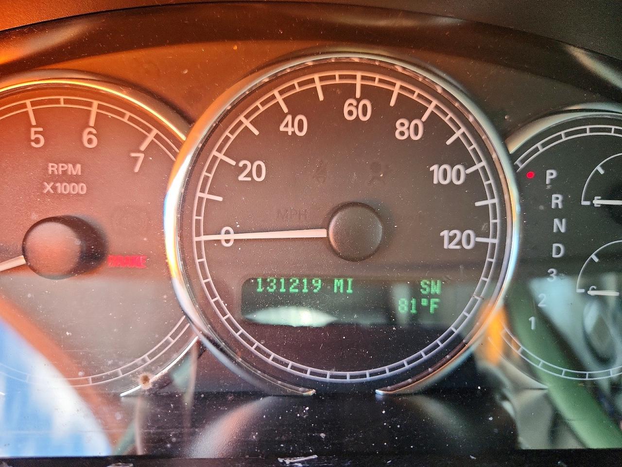 2005 BUICK LACROSSE