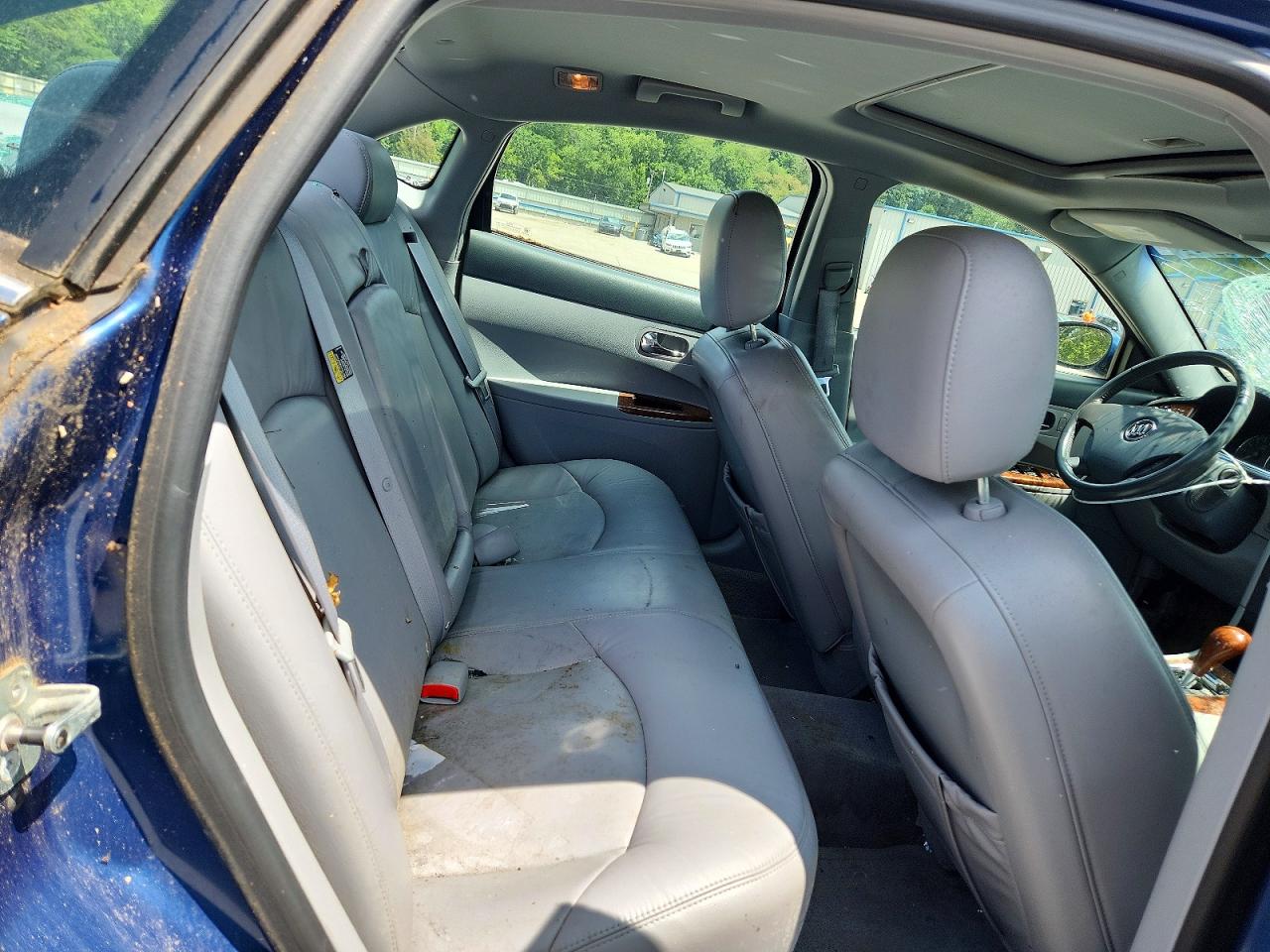 2005 BUICK LACROSSE