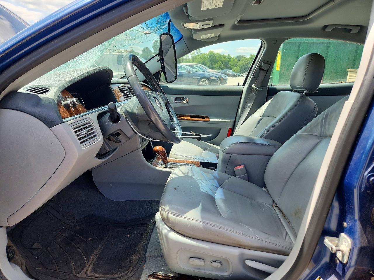 2005 BUICK LACROSSE