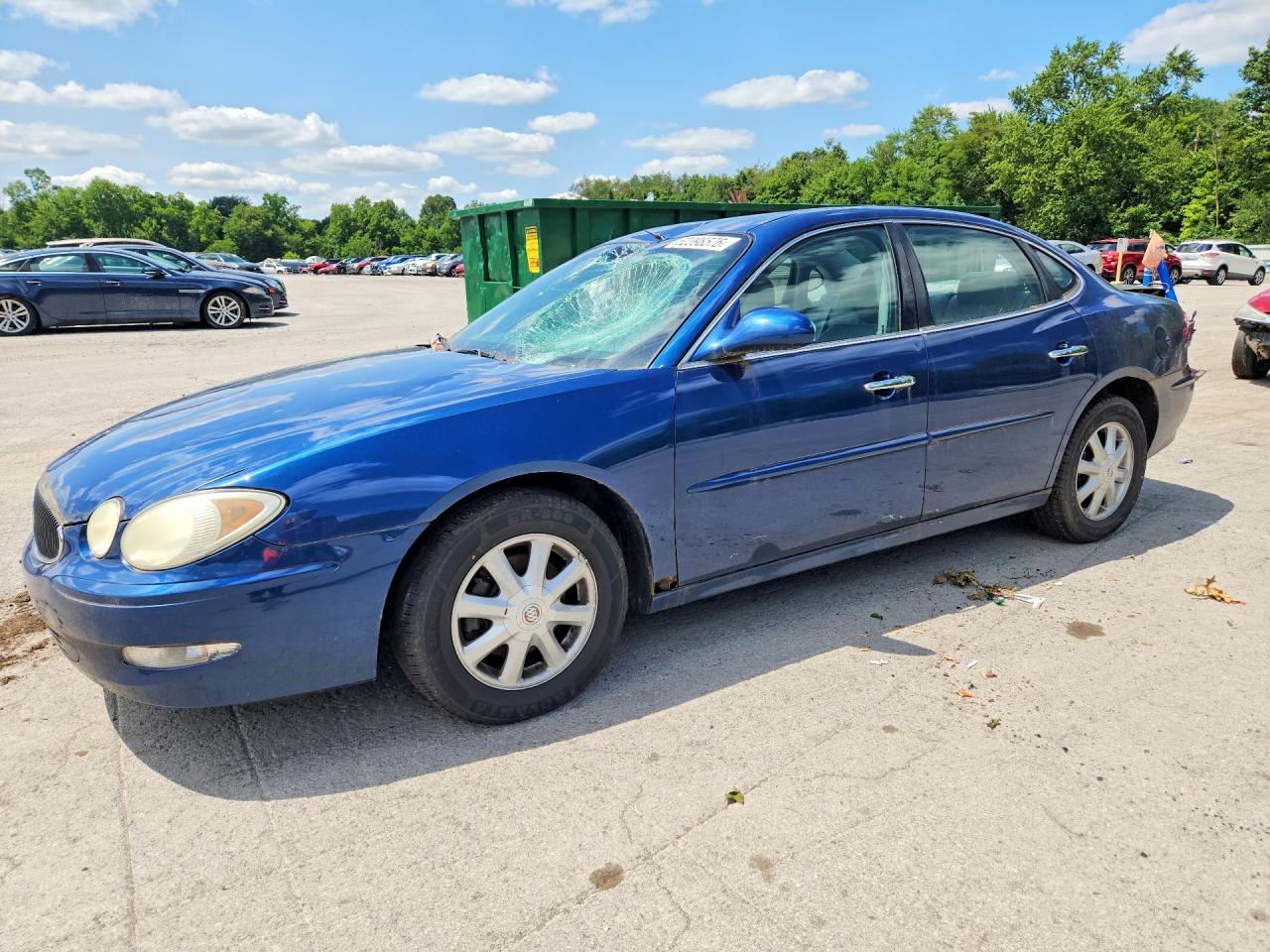 2005 BUICK LACROSSE