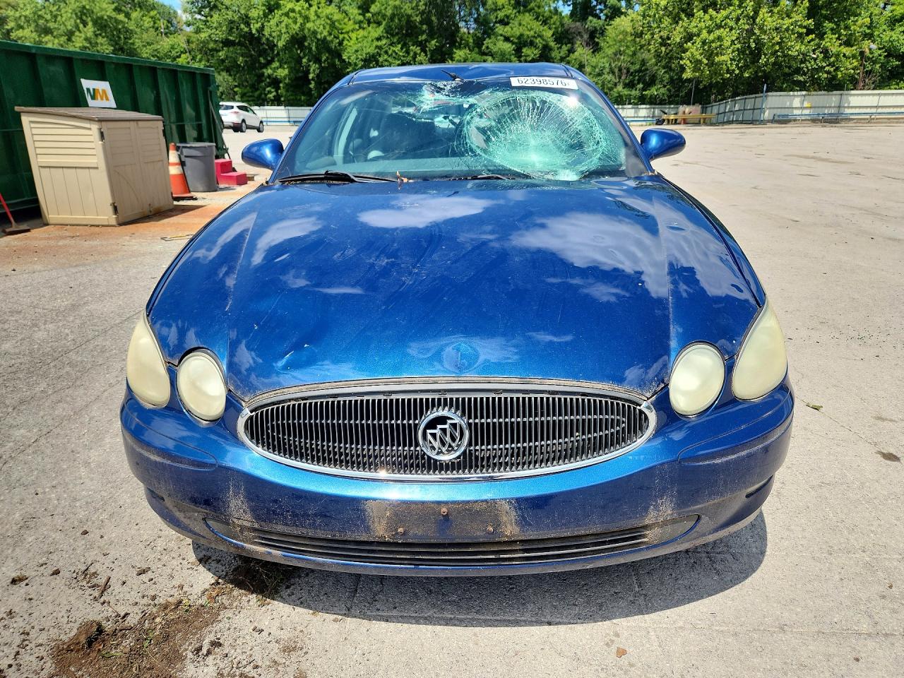 2005 BUICK LACROSSE