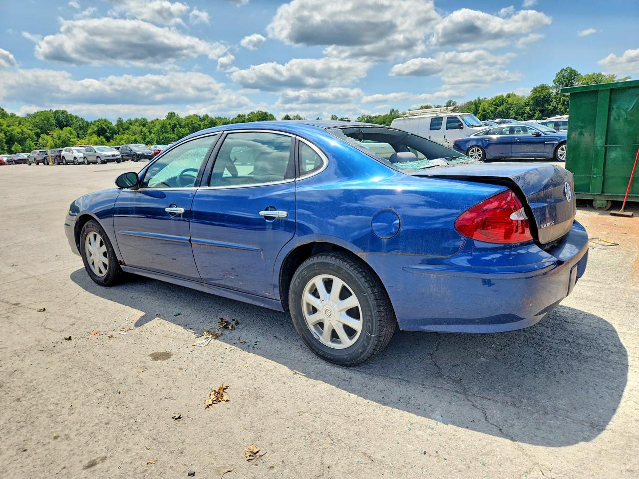 2005 BUICK LACROSSE