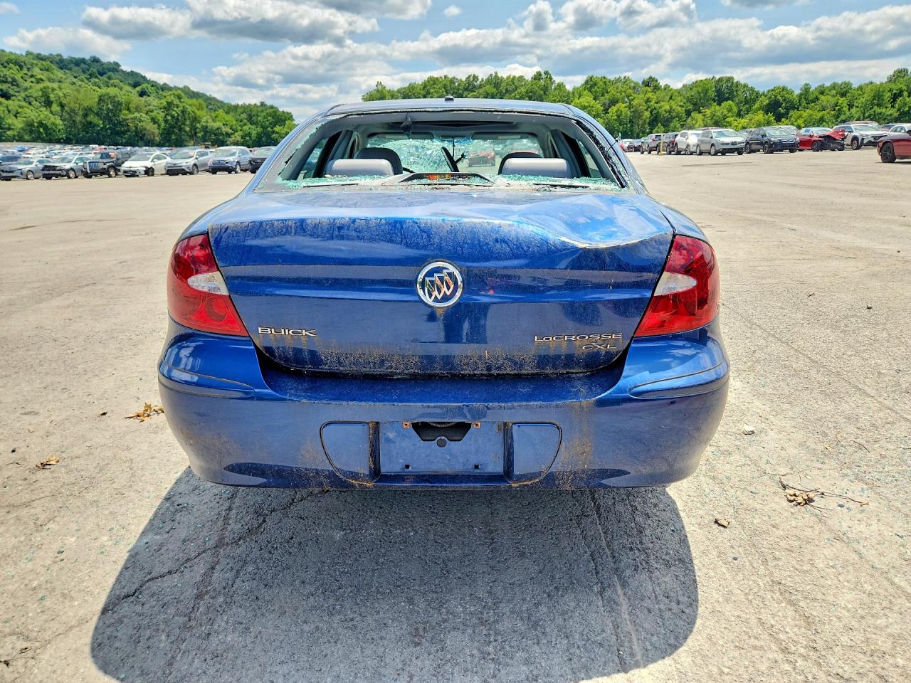 2005 BUICK LACROSSE