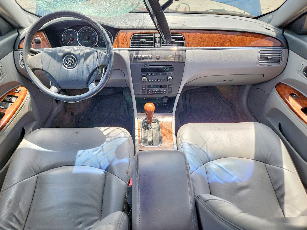 2005 BUICK LACROSSE