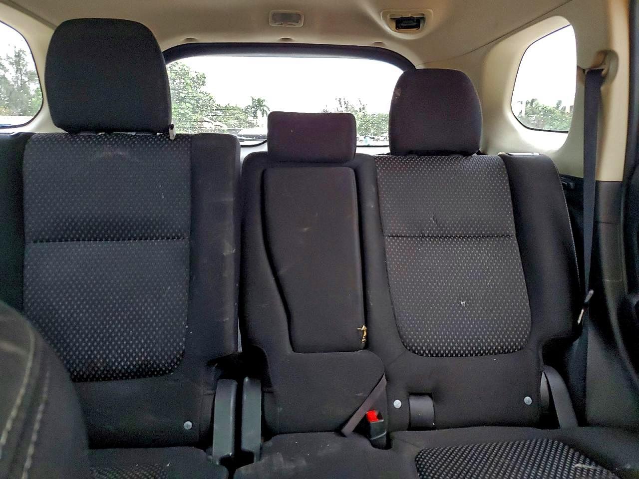 2017 MITSUBISHI OUTLANDER