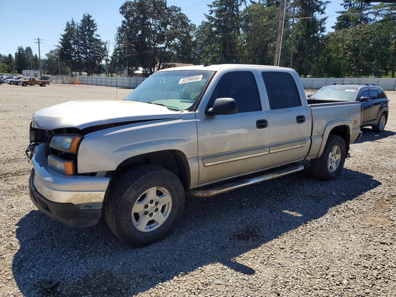 2006 CHEVROLET SILVERADO
