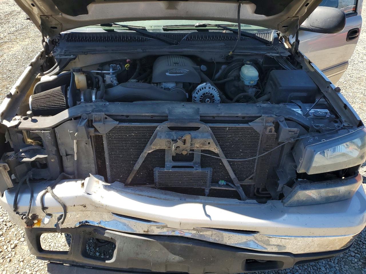 2006 CHEVROLET SILVERADO