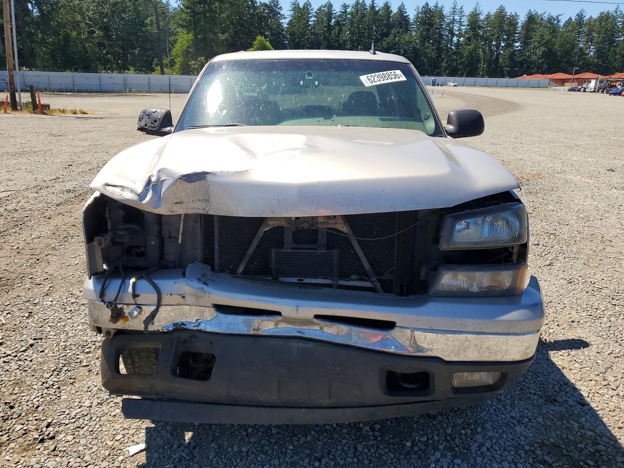 2006 CHEVROLET SILVERADO