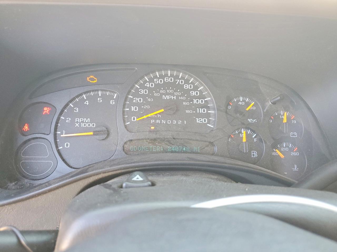 2006 CHEVROLET SILVERADO