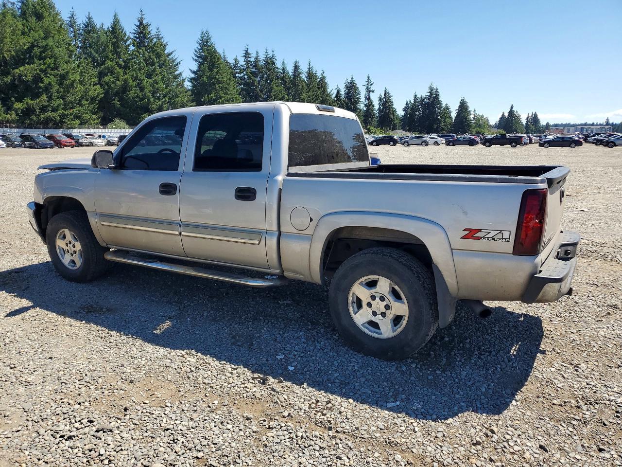 2006 CHEVROLET SILVERADO