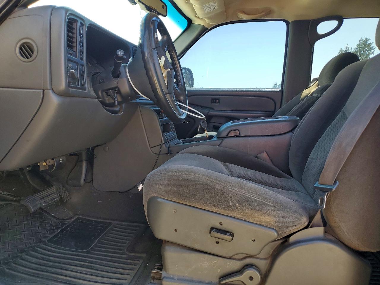 2006 CHEVROLET SILVERADO