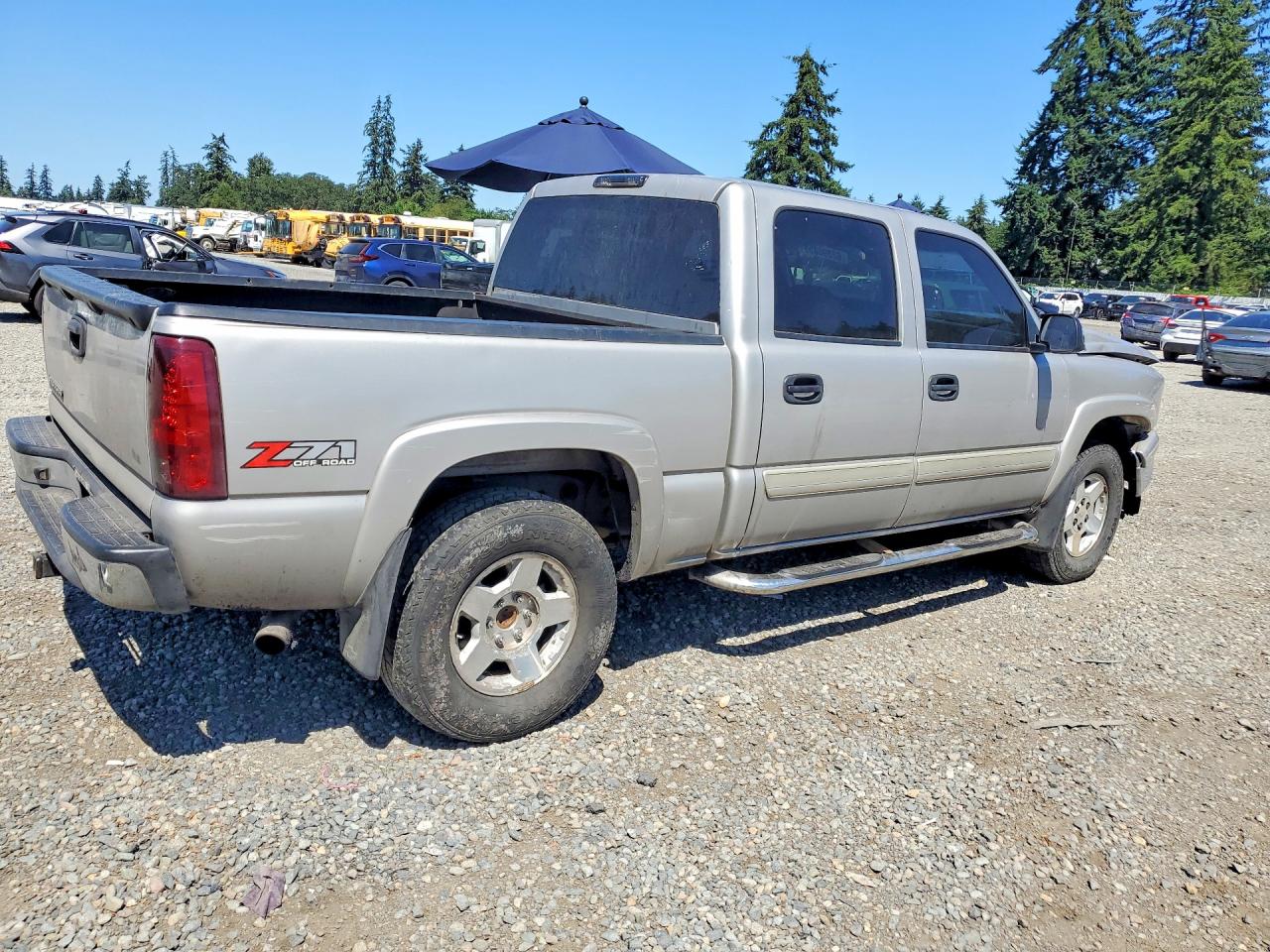 2006 CHEVROLET SILVERADO