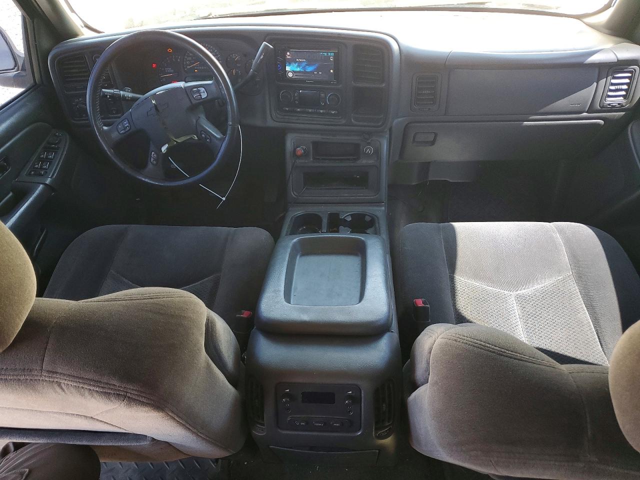 2006 CHEVROLET SILVERADO