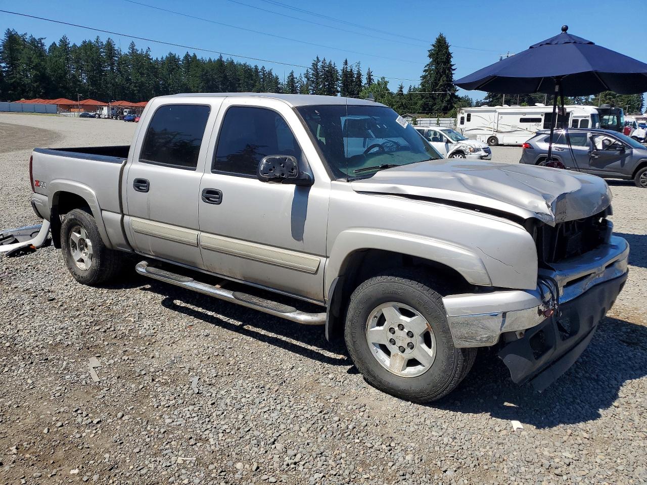 2006 CHEVROLET SILVERADO