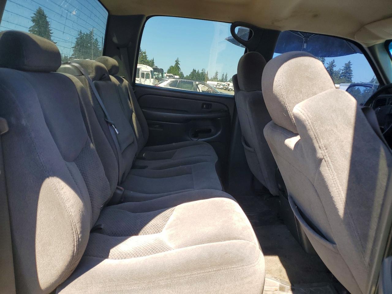 2006 CHEVROLET SILVERADO