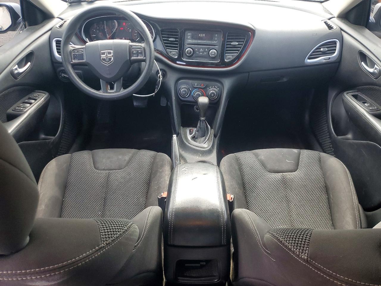 2016 DODGE DART