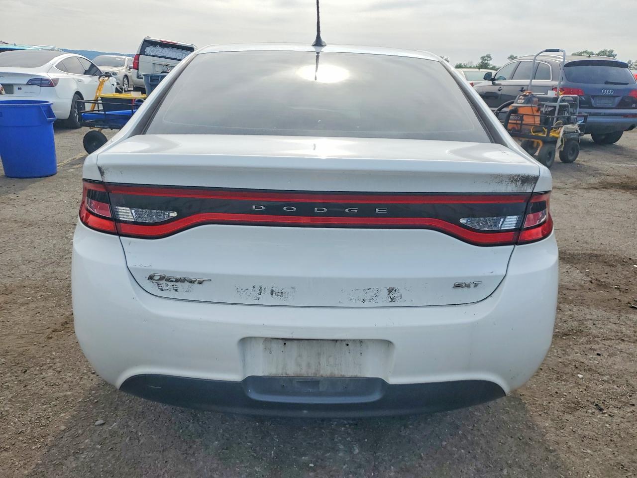 2016 DODGE DART