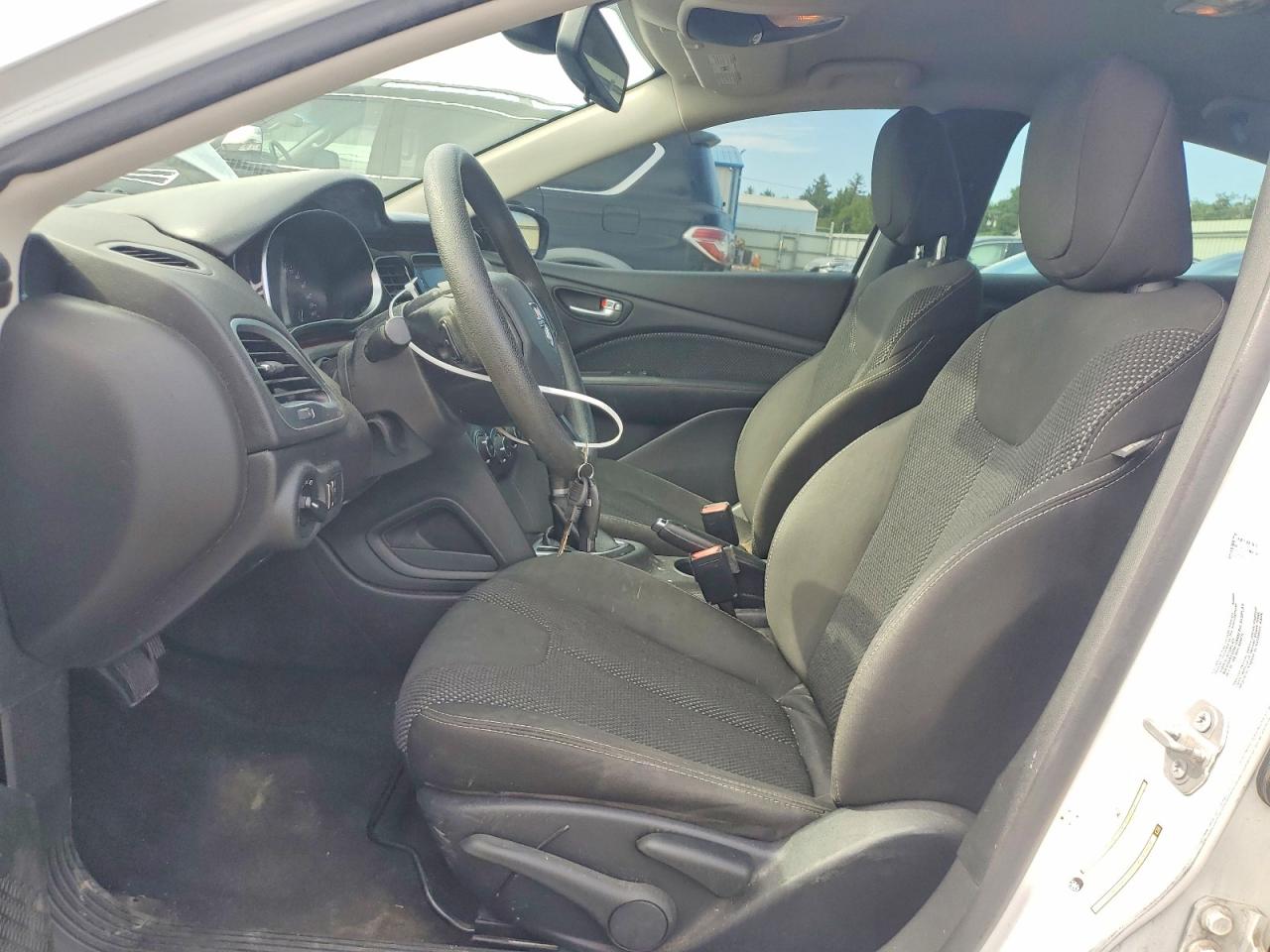 2016 DODGE DART