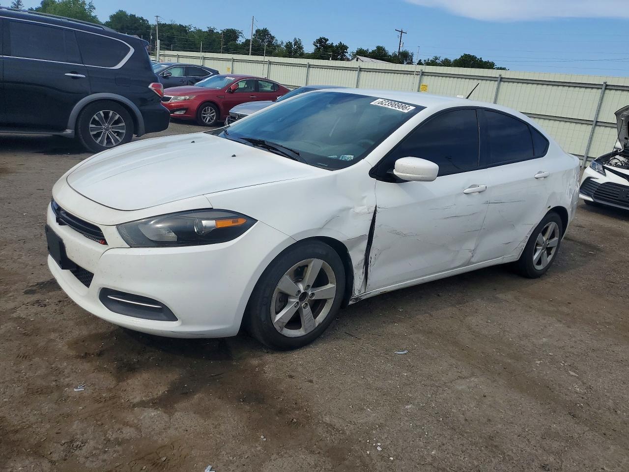 2016 DODGE DART